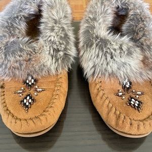 Moccasins